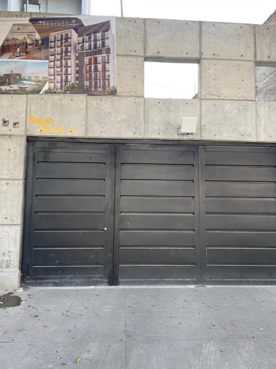 Depa Familiar Centrico Gdl Con Estacionamiento Daire Guadalajara Dış mekan fotoğraf